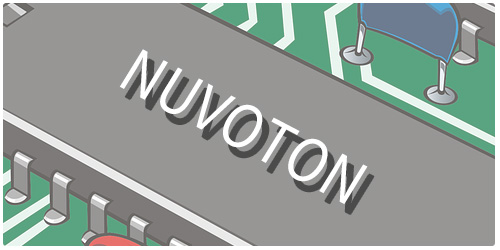 Nuvoton LOGO